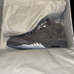 Jordan 5 ‘Wolf gray ‘ 2026  SIZE 11 DS