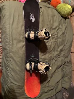 Snowboard