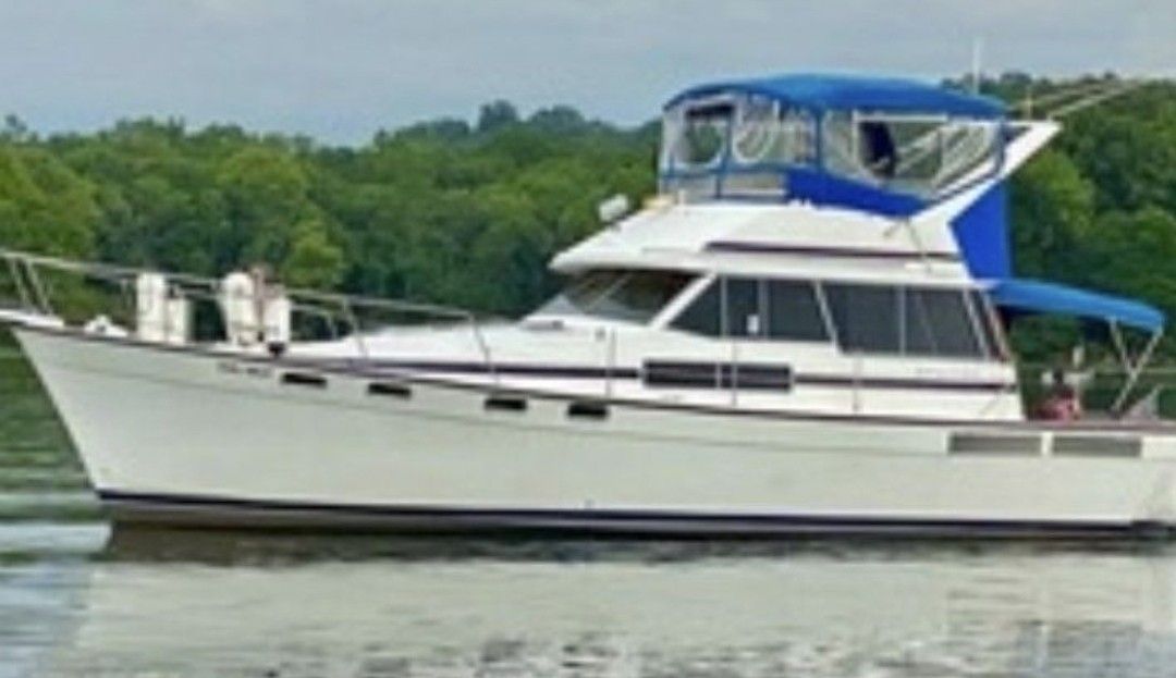 1990 Bayliner 3888 MOTORYACHT
