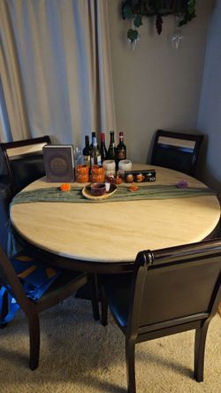 Dinner table