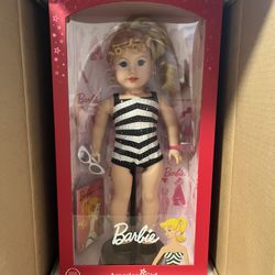 New American Girl Doll Barbie Collector Series Doll Swarovski Crystal LE /5000