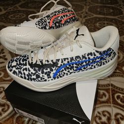 PUMA All-Pro NITRO Basketball Shoes