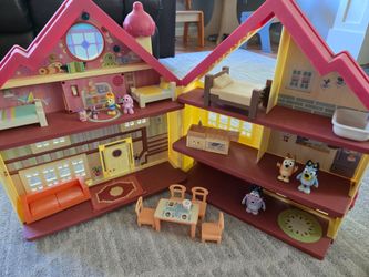 Bluey House