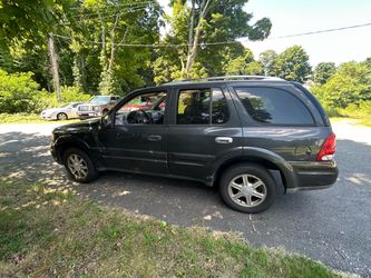2007 Buick Rainier