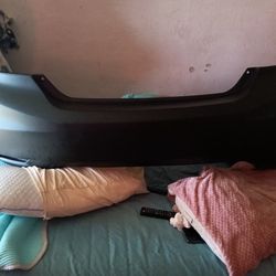 2013-2015 Honda Civic Front Bumper 