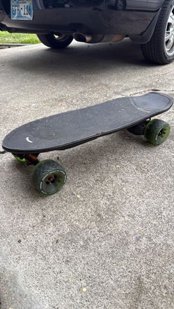 Exway wave  Electric Skateboard with All-Terrain Wheels