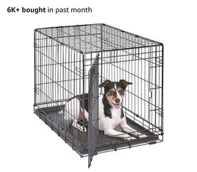 Dog crate