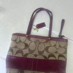Coach Bag 