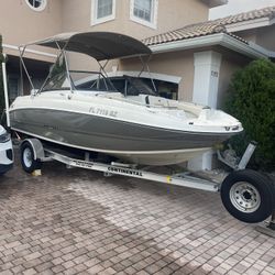 2021 Stingray 201 DC