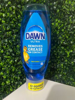 Dawn Ultra EZ-Squeeze Dish Soap Liquid