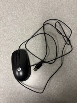 Wired USB Mouse