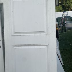 Door (Exterior 31.5 x  79.5