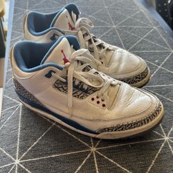 Jordan 3 Size 10.5