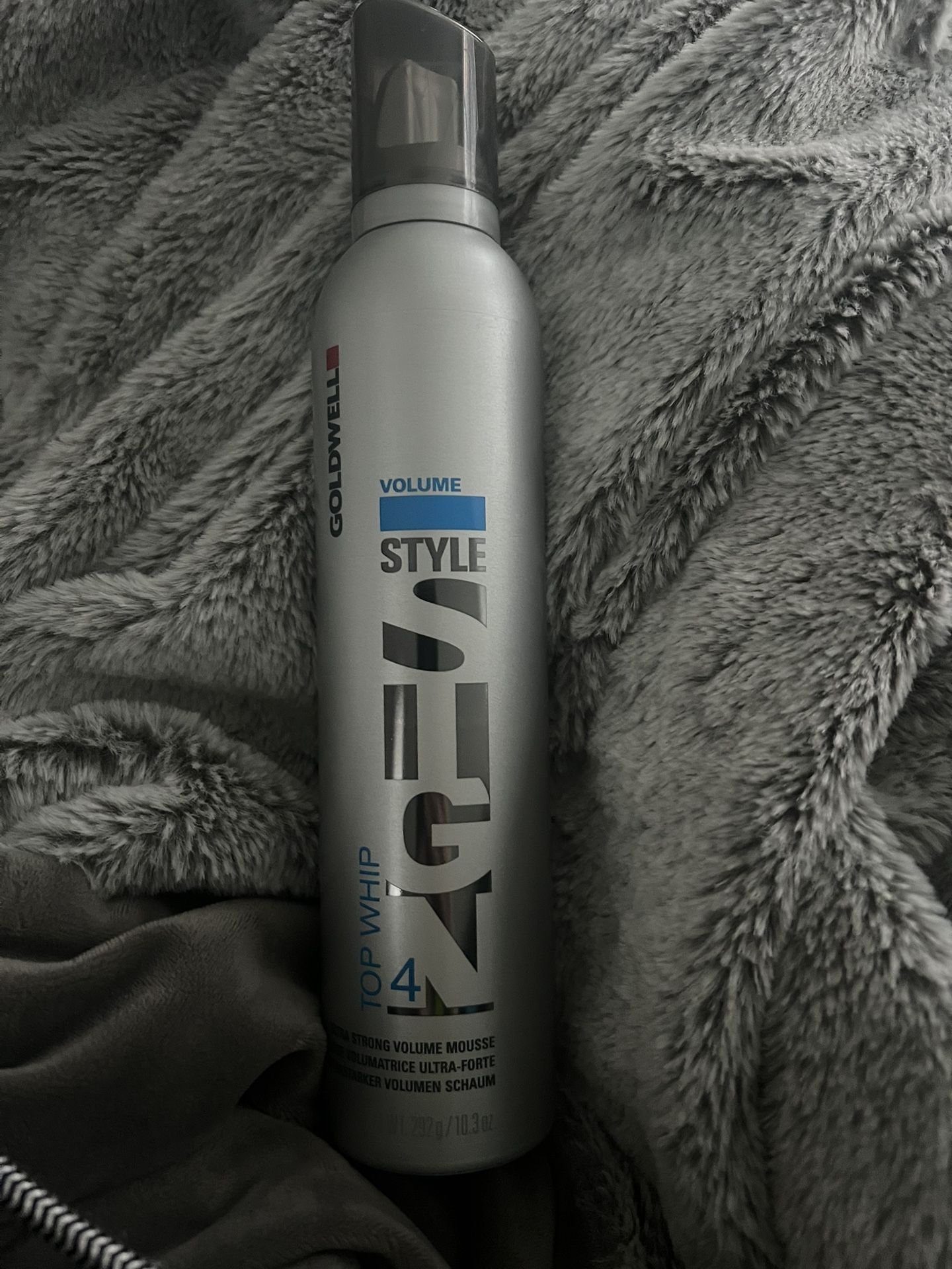 Goldwell Volume Style Top Whip Mousse Brand New