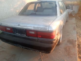1988 Toyota Camry