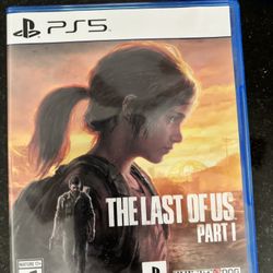 The last of us pt 1