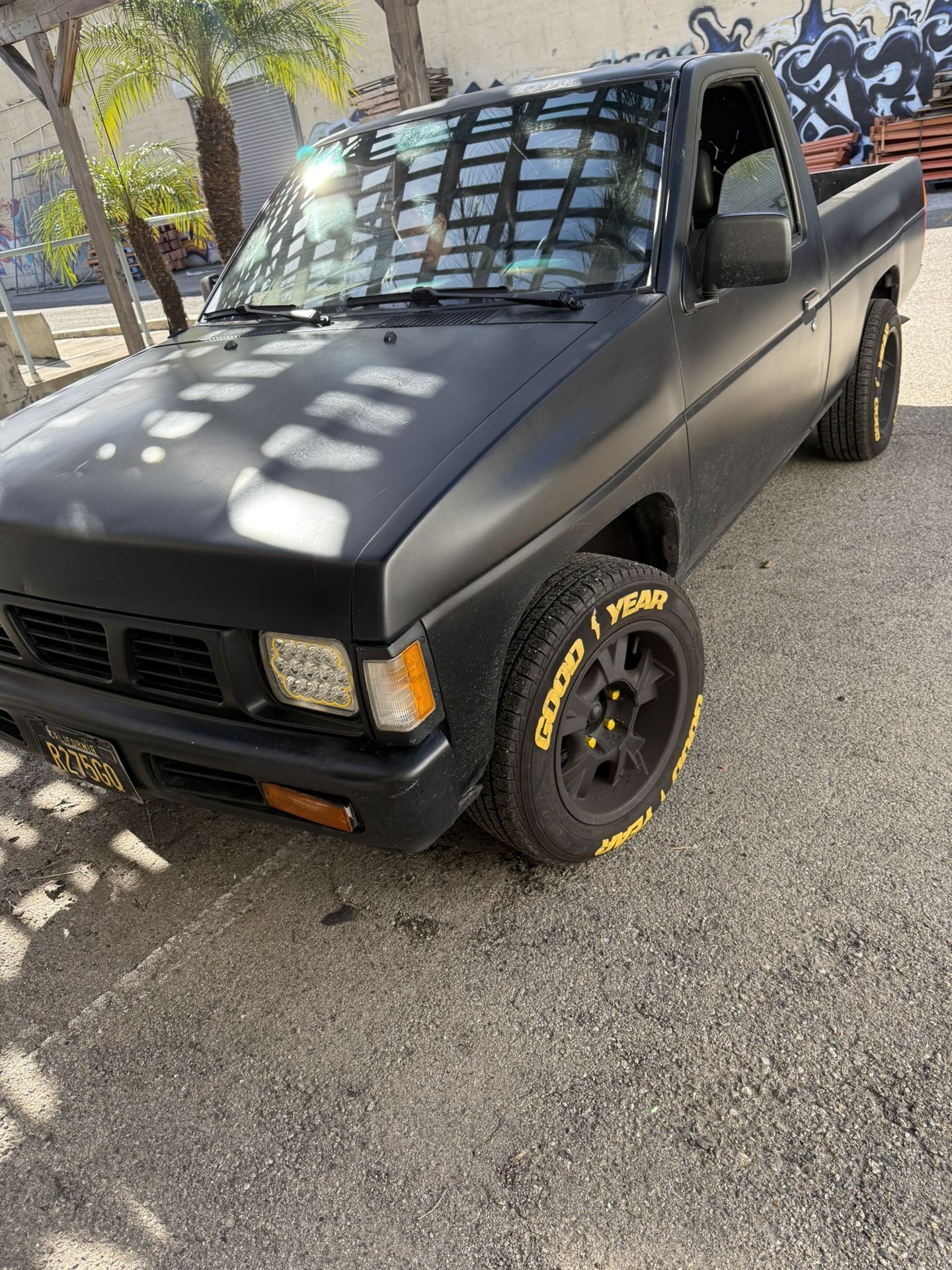 1996 Nissan Pickup