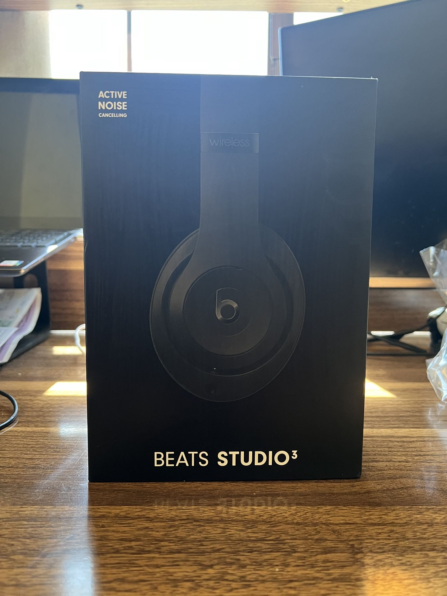 BEATS STUDIO 3