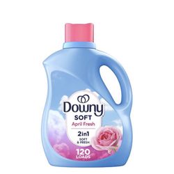 Downy Fabric Softner 