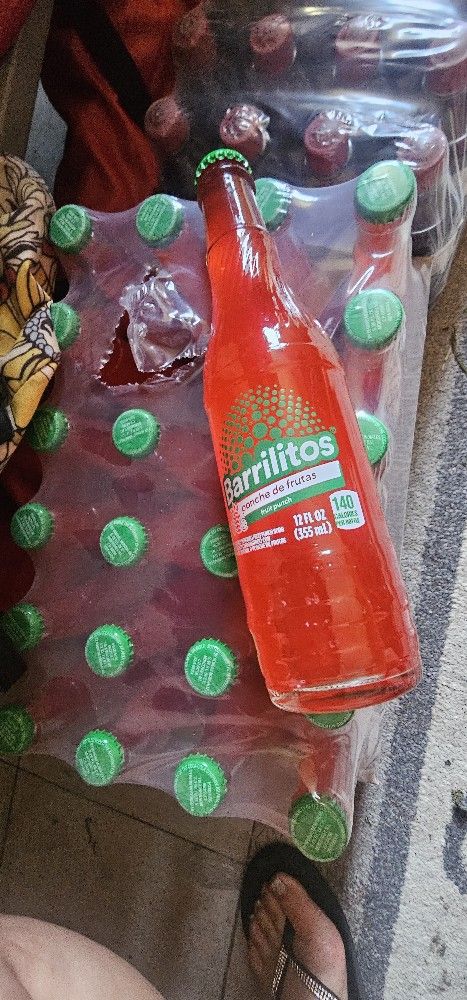 24 Pack Barrilitos Drinks