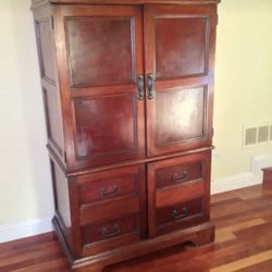 South Cone Armoire 