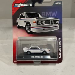 Majorette 1975 BMW 3.0 CSL
