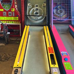 Skeeball Lane Arcade