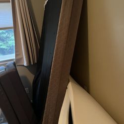 King Size Bed Box Springs