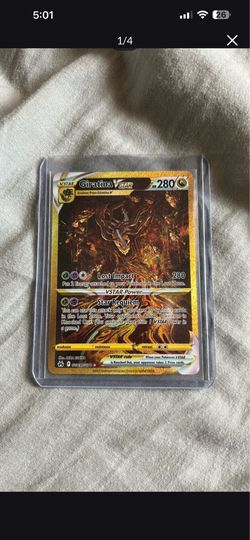 Giratina vstar alt art