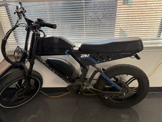 GFORCE E-BIKE 40AH 37mph MAX