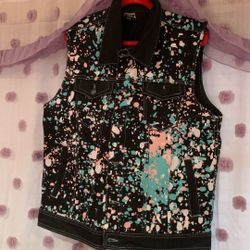 Multicolor XL Jacket 