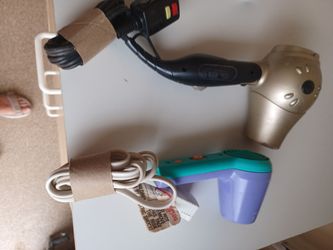 Blow dryers