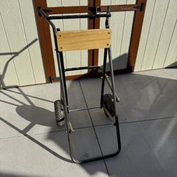 Boat Motor Dolly