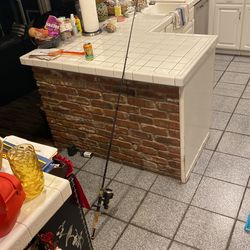 Fishing Rod Combo