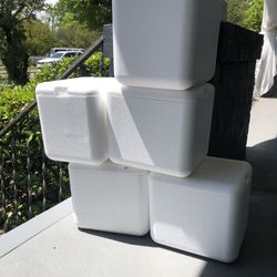 Free  Small Ice Coolers 