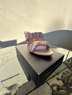Pastel Pink Heel