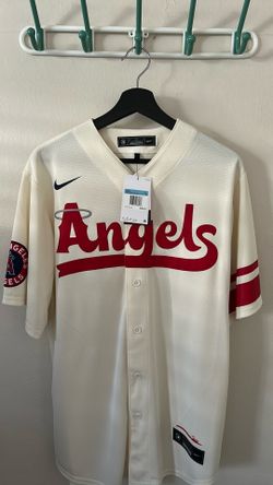 Shohei Ohtani Nike Angels Jersey Size Medium
