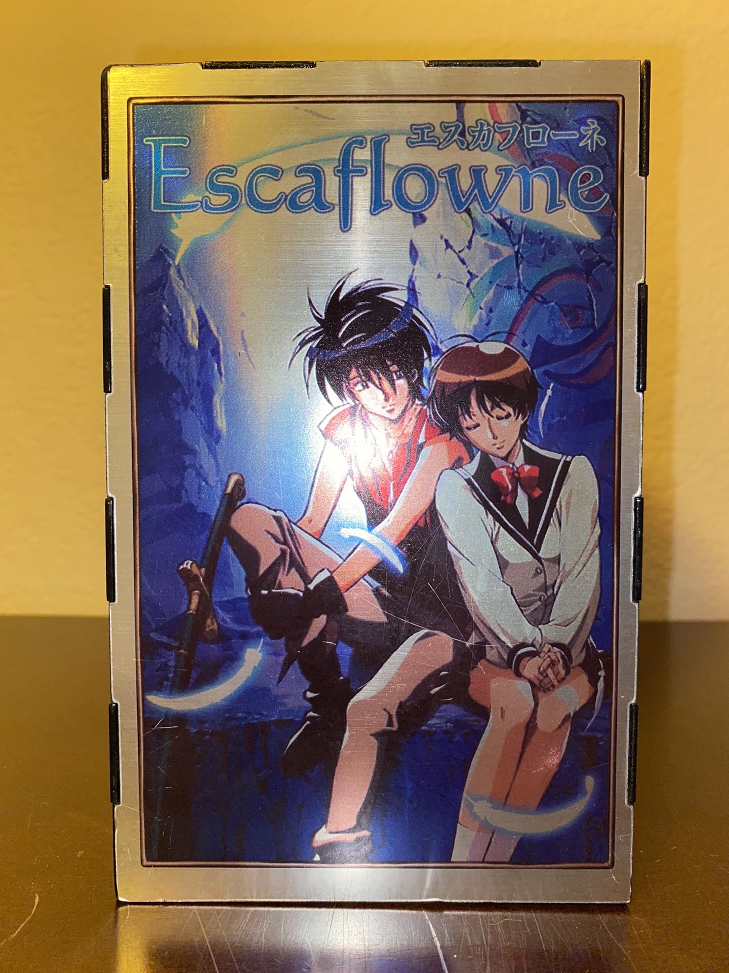 Escaflowne The Champagne Collection