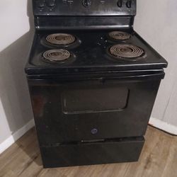 Black Stove