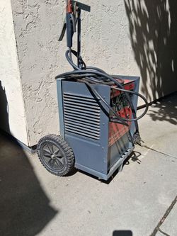 Craftsman arc welder. 220v