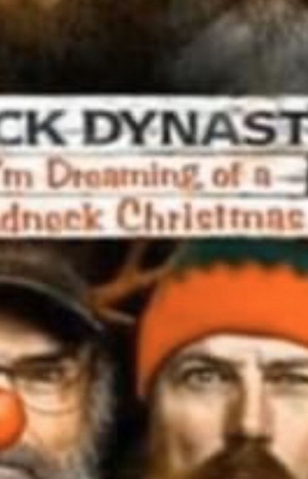 Duck Dynasty: I'm Dreaming of a Redneck Christmas [DVD] Duck Dynasty