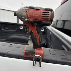 milwaukee impact drill
