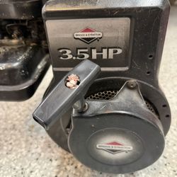 3.5 HO Briggs & Stratton Engine