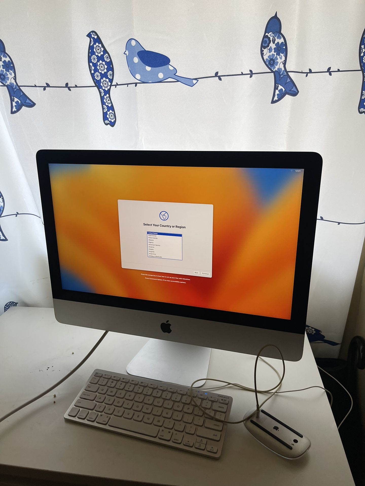 2017 Mac Desktop Good/Excellent Condition 