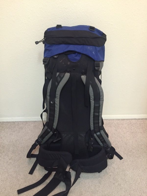 Gregory Acadia 60 liter backpacking pack for Sale in Seattle, WA