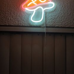 Mushroom Light