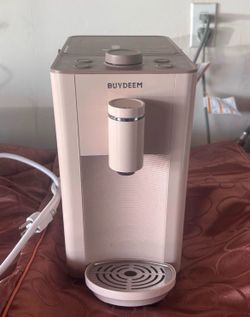 INSTANT HOT/COLD WATER DISPENSER
