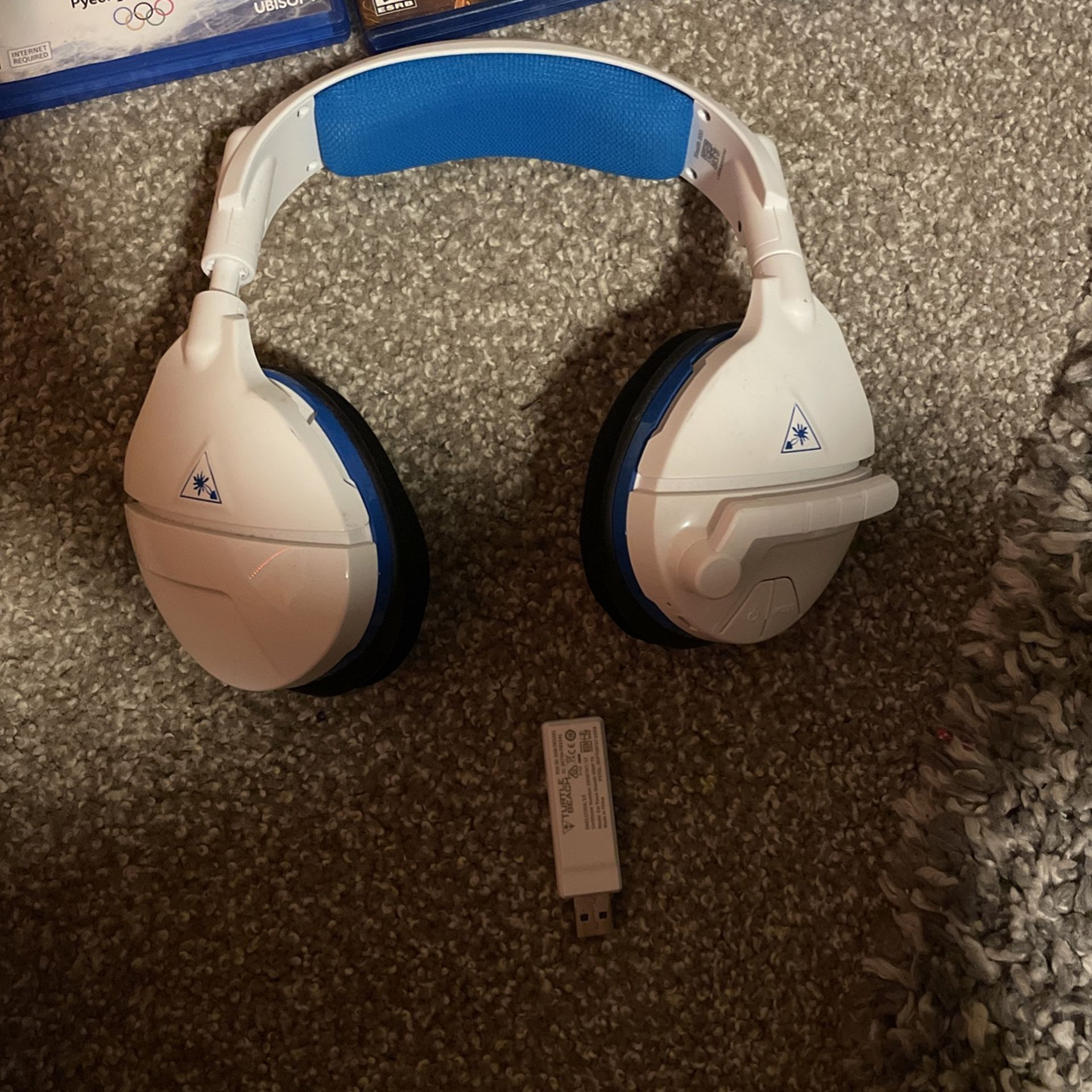 Ps4 wireless earphones