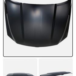 Hood For Ram 1(contact info removed)-2024 Steel