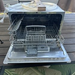 Countertop Dishwasher